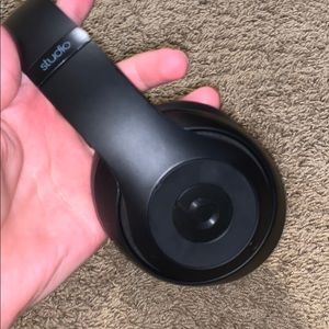 Beats studio headphones